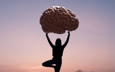 Anxiety, The Brain & Yoga